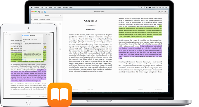 I Book Reader For Mac